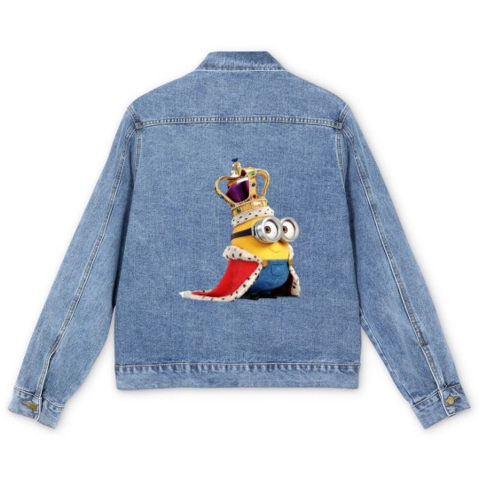 Discover King Bob Men's Denim Jackets