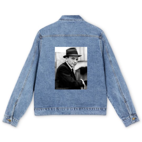 Discover Frank Sinatra Men's Denim Jackets