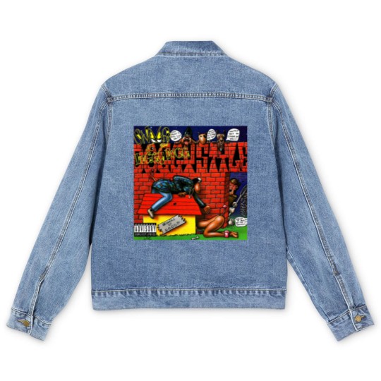 Discover Snoop dogg  Doggystyle Men's Denim Jackets