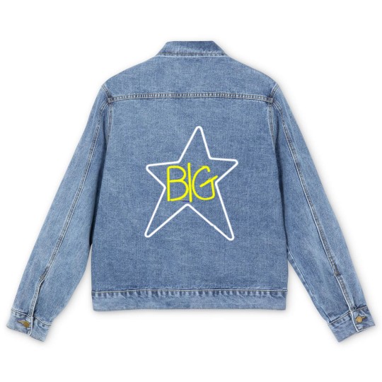 Discover big star Men's Denim Jackets