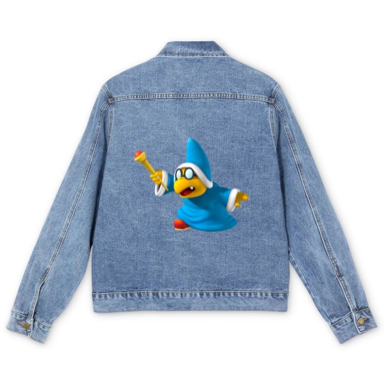 Discover Kamek Men's Denim Jackets
