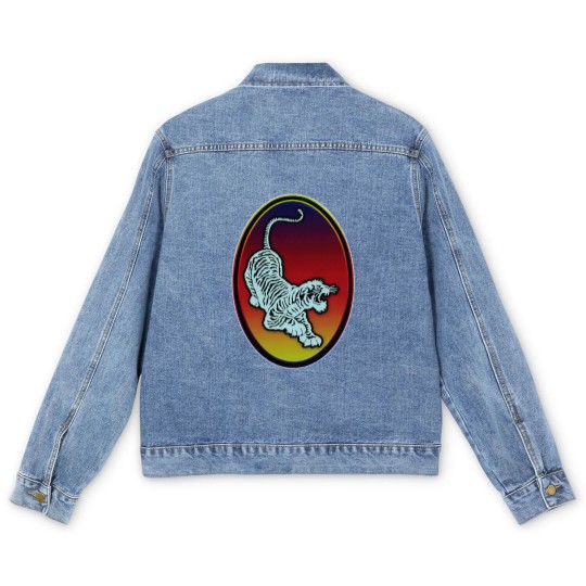 Discover Jerry Garcia Men's Denim Jackets