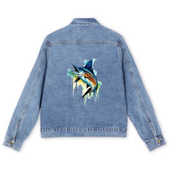 Discover guy harvey Men's Denim Jackets