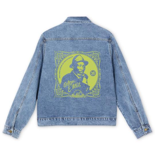 Discover Alton Ellis Men's Denim Jackets
