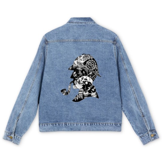 Discover Mr. Holmes Men's Denim Jackets