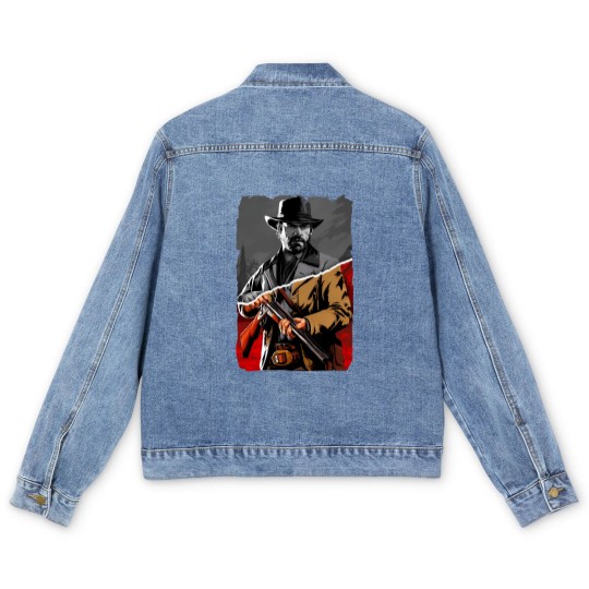 Discover Arthur Morgán Men's Denim Jackets