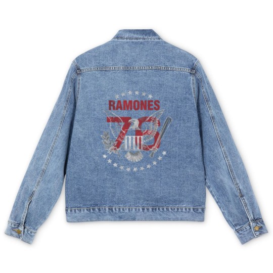 Discover Ramones , Classic Rock, Vintage, Vintage Men's Denim Jackets, Retro Vintage Men's Denim Jackets, Ramones, Vintage Rock