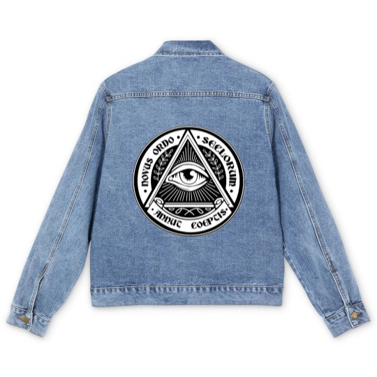 Discover Illuminati Men's Denim Jackets