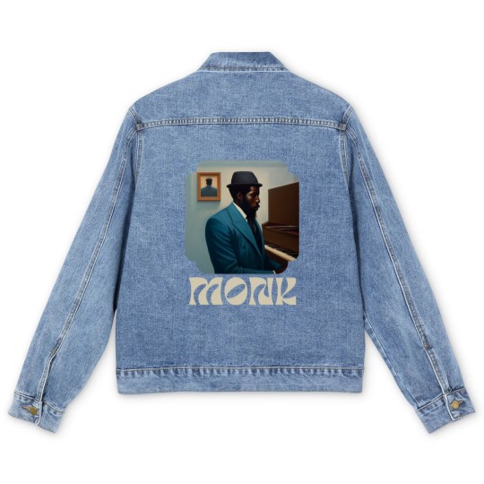 Discover THELONIUS MONK Men's Denim Jackets