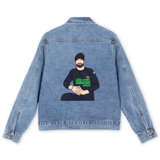 Discover Johnny Bananas The Challenge Men's Denim Jackets