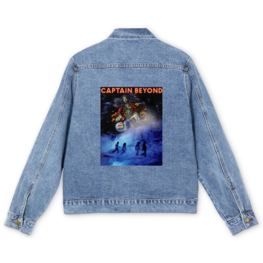Discover Captain Beyond Floyd Men's Denim Jackets