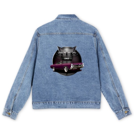 Discover GTO Car - Gto - Men's Denim Jackets
