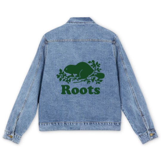 Discover Roots Canada Men's Denim Jackets
