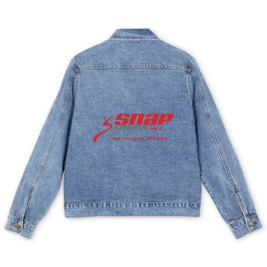 Discover SNAP FITNESS Men's Denim Jackets