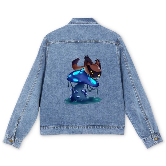Discover Slime Rancher 2 Men's Denim Jackets