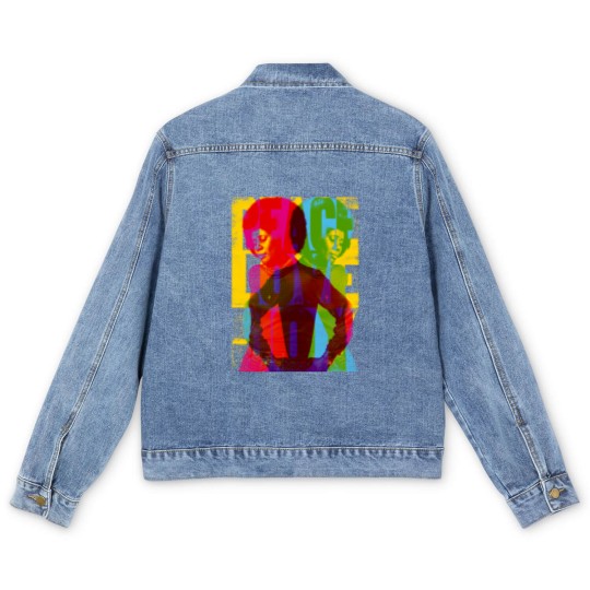 Discover Alice Coltrane Men's Denim Jackets
