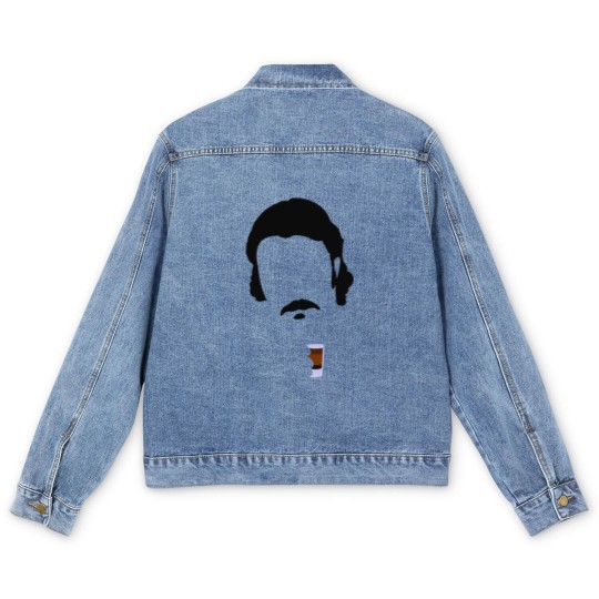 Discover Al SwearengenAl SwearengenAl Swearengen Men's Denim Jackets