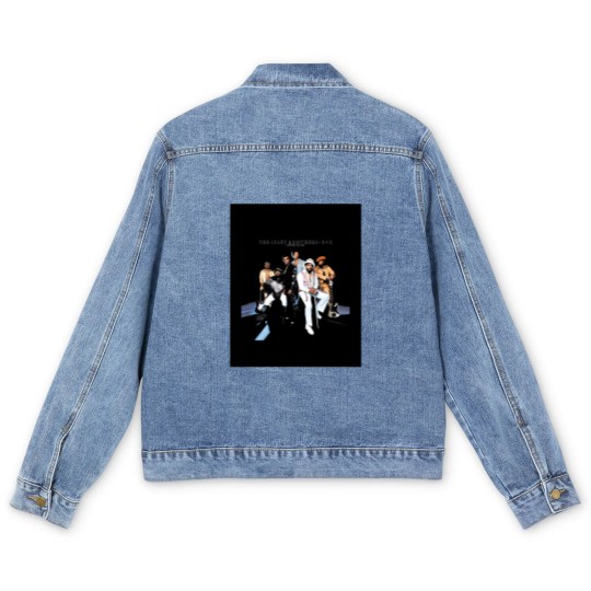 Discover Isley Brothers - 3  3 (Album) Men's Denim Jackets