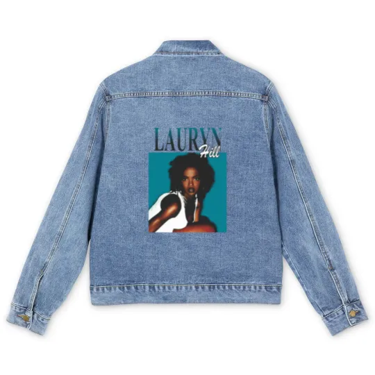 Discover lauryn hill Men's Denim Jackets