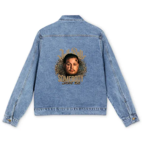 Discover Jelly Roll Men's Denim Jackets, Jelly Roll Jelly Roll, Jelly Roll Men's Denim Jackets, Even Savage Bitches Go To Heaven