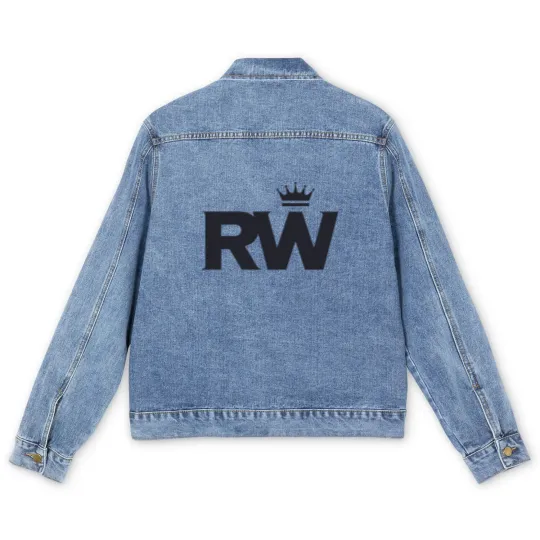 Discover Robbie Williams Tour Robbie Williams Tour Robbie Williams Tour Robbie Williams Tour Robbie Williams Men's Denim Jackets