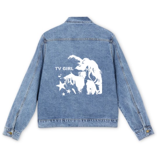 Discover TV Girl TV Girl French Exit Men's Denim Jackets