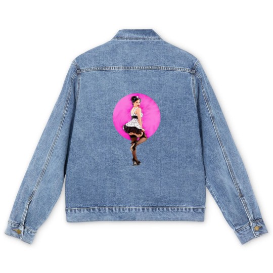 Discover Pinup Men's Denim Jackets , Pinup Men's Denim Jackets
