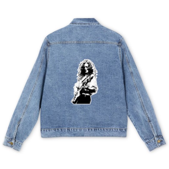 Discover Bonnie Raitt - Bonnie Raitt - Men's Denim Jackets
