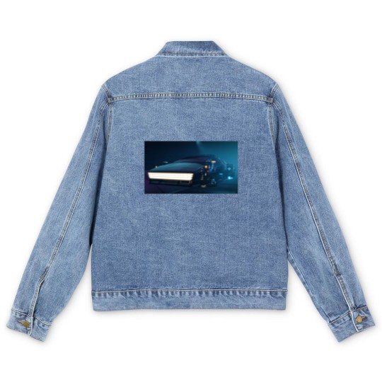 Discover Lotus Esprit Hover GT 2076 Men's Denim Jackets