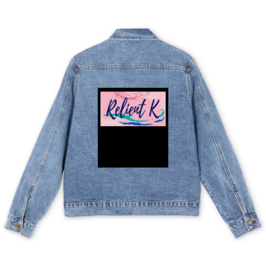 Discover Relient K Classic Men's Denim Jackets