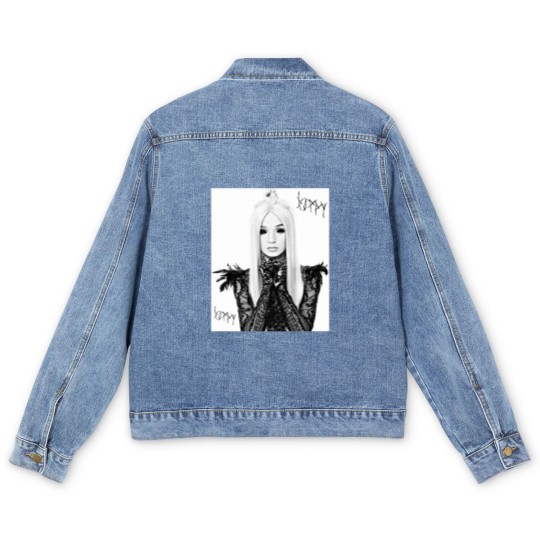 Discover Night of Poppy Men's Denim Jackets