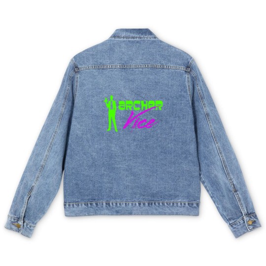 Discover Archer Vice - Archer - Men's Denim Jackets