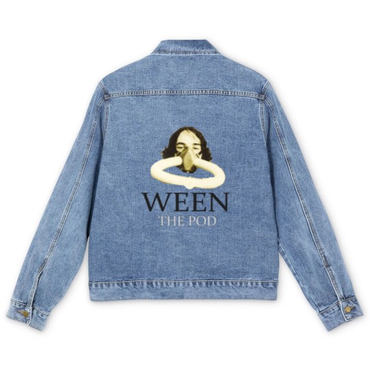 Discover ween the pod Men's Denim Jackets