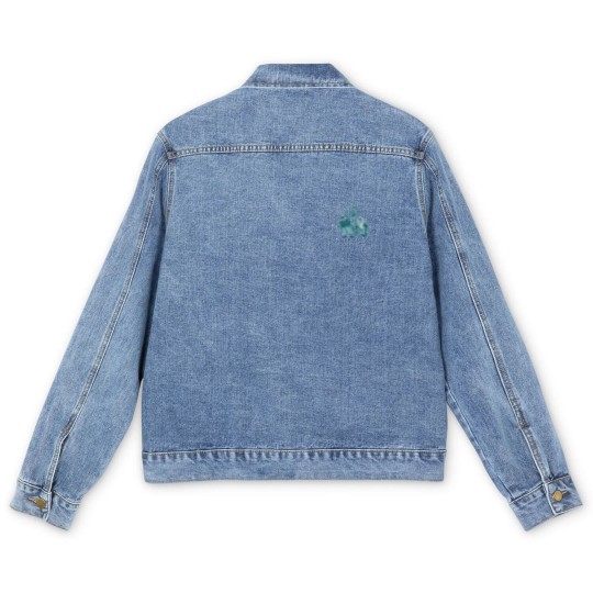 Discover Hitchhiking Ghosts Active Men's Denim Jackets