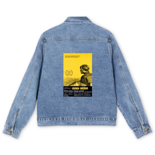 Discover Easy Rider Men's Denim Jackets