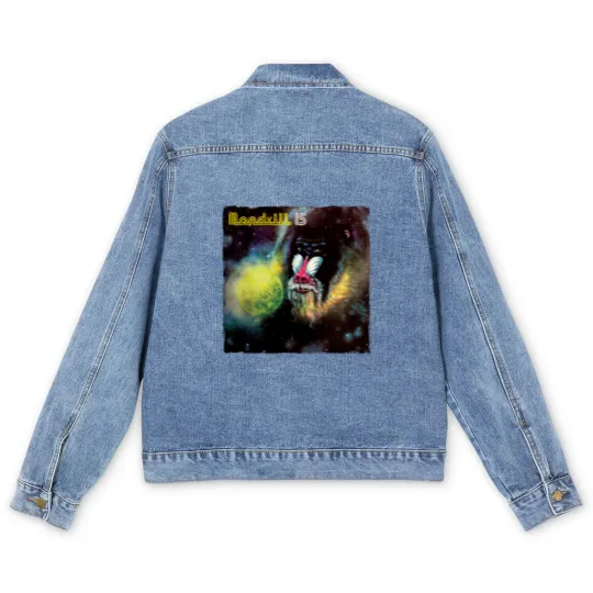 Discover Mandrill Men's Denim Jackets