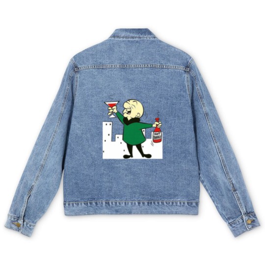 Discover Mr Magoo Men's Denim Jackets
