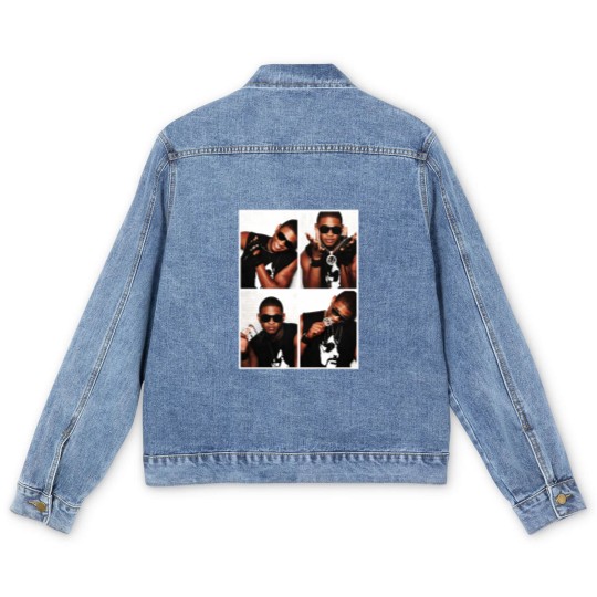 Discover Usher Men's Denim Jackets