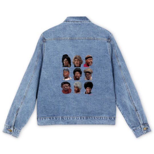 Discover Martin Men's Denim Jackets