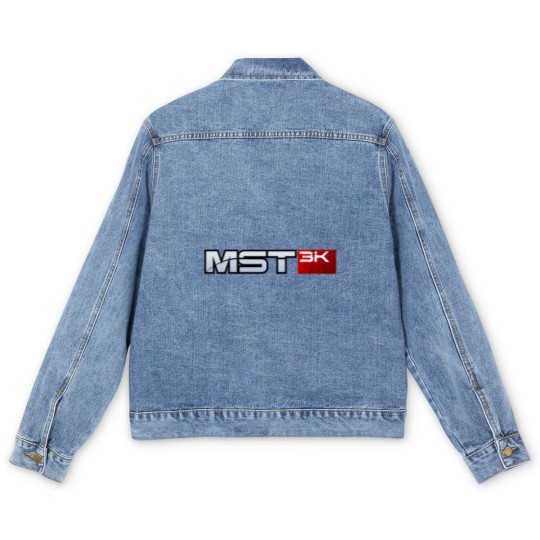 Discover MST3K Men's Denim Jackets