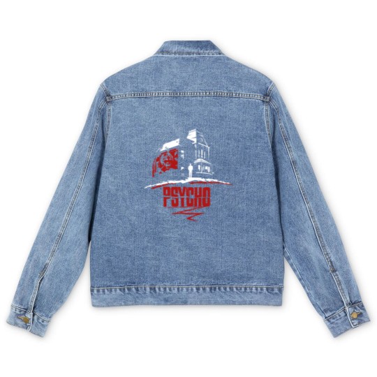Discover PSYCHO 1960 Men's Denim Jackets