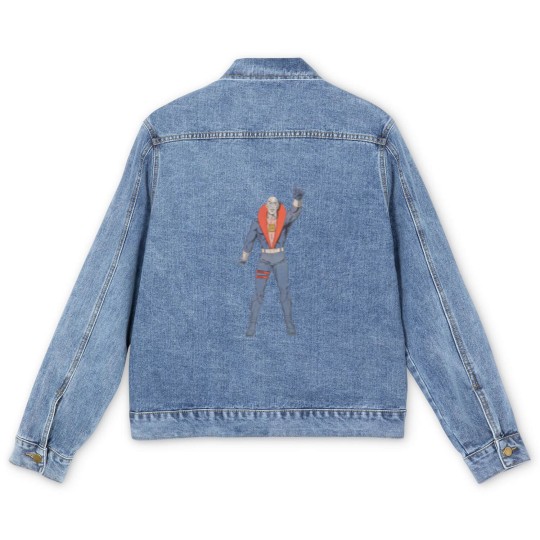 Discover Destro Men's Denim Jackets