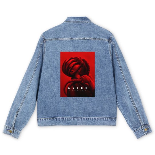 Discover Alien Romulus Men's Denim Jackets