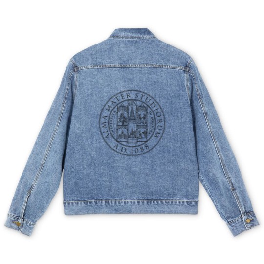 Discover University of Bologna Men's Denim Jackets