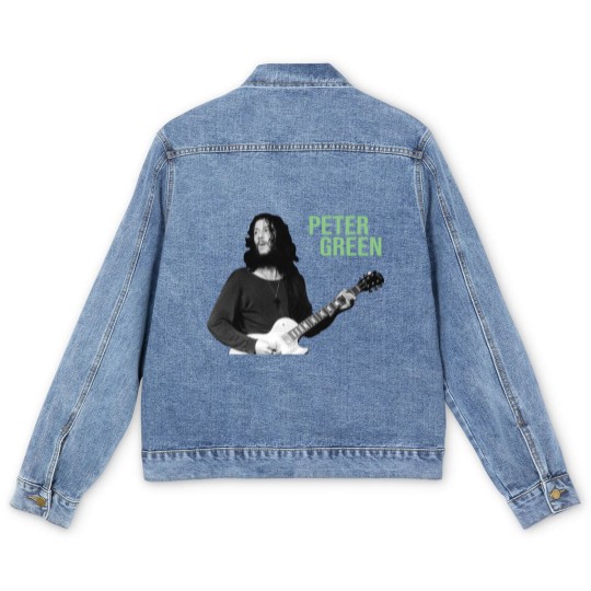 Discover Peter Green Men's Denim Jackets