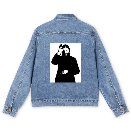 Discover Rasputin Men's Denim Jackets