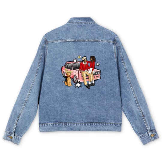 Discover Tyler the creator Men's Denim Jackets