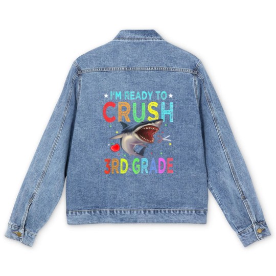 Discover 3rd grade - 3rd Grade - Men's Denim Jackets