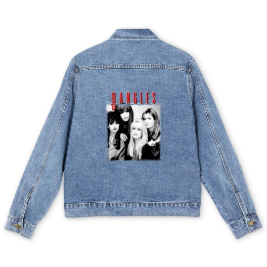 Discover The Bangles Men's Denim Jackets