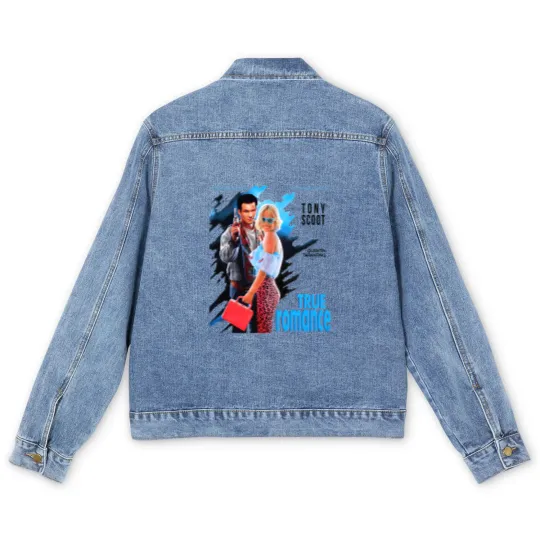 Discover True Romance Men's Denim Jackets